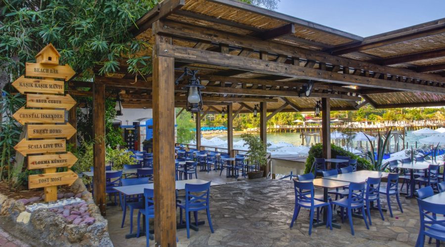 Merit Crystal Cove Hotel