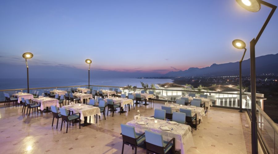 Merit Crystal Cove Hotel