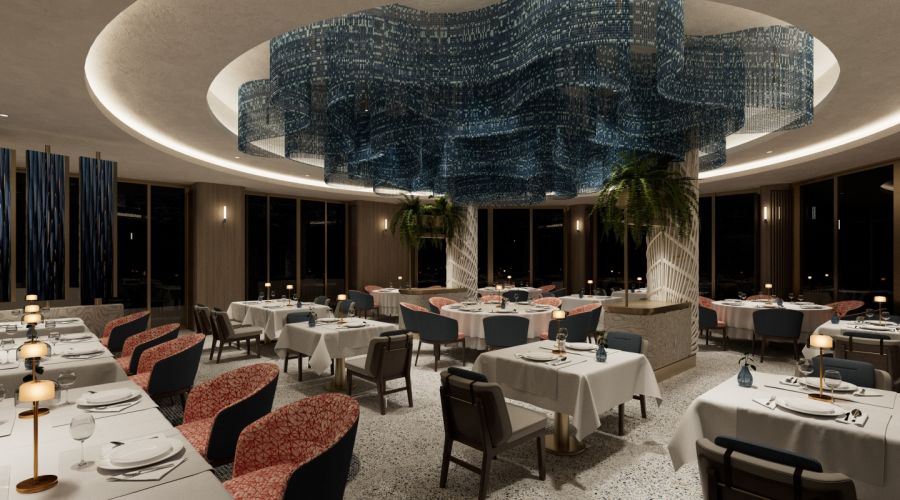 Merit Crystal Cove Hotel