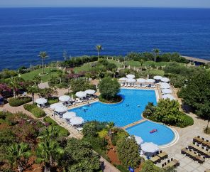 Merit Crystal Cove Hotel