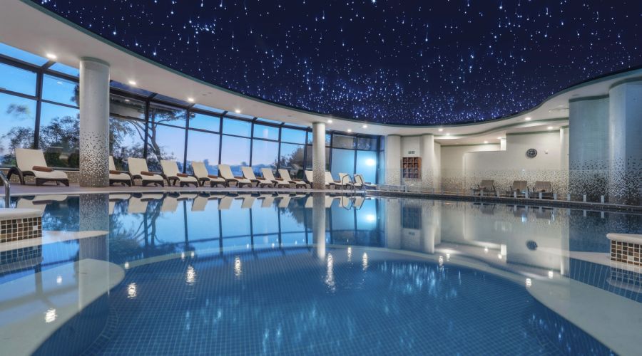 Merit Crystal Cove Hotel