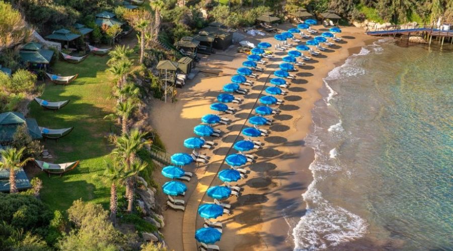 Merit Crystal Cove Hotel