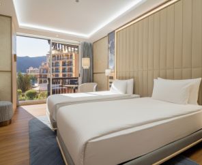 Merit Crystal Cove Hotel