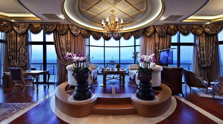 Merit Crystal Cove Hotel
