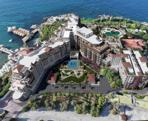 Merit Crystal Cove Hotel