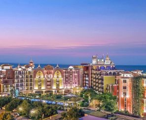 Merit Crystal Cove Hotel