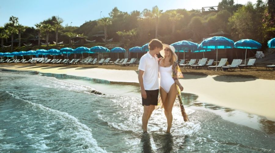Merit Crystal Cove Hotel