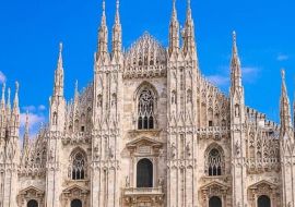 İTALYA İKONLARI TURU AJET HAVA YOLLARI İLE 4 GECE