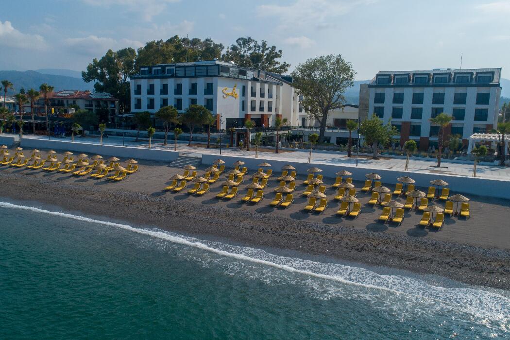 Sundia Exclusive by Liberty Fethiye