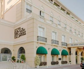 The Arkın Colony Hotel