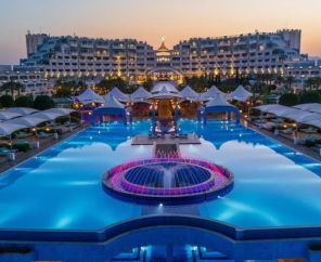 Limak Cyprus Deluxe Hotel