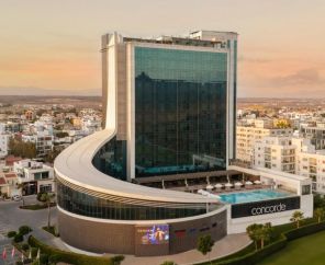 Concorde Tower Lefkoşa