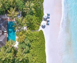 Anantara Kihavah Maldives Villas