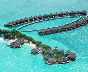 Taj Exotica Resort & Spa