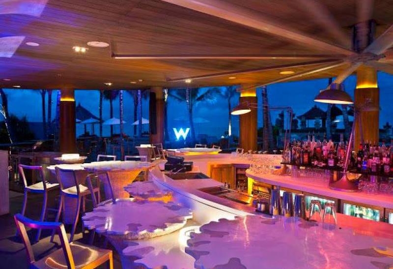 W RETREAT & SPA BALİ