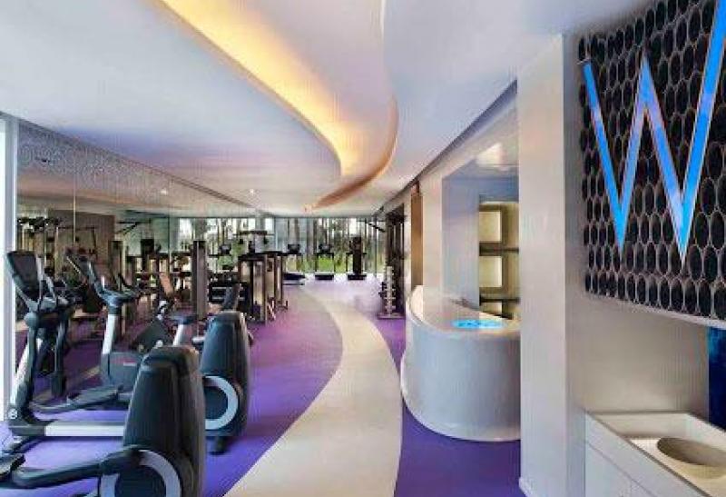 W RETREAT & SPA BALİ