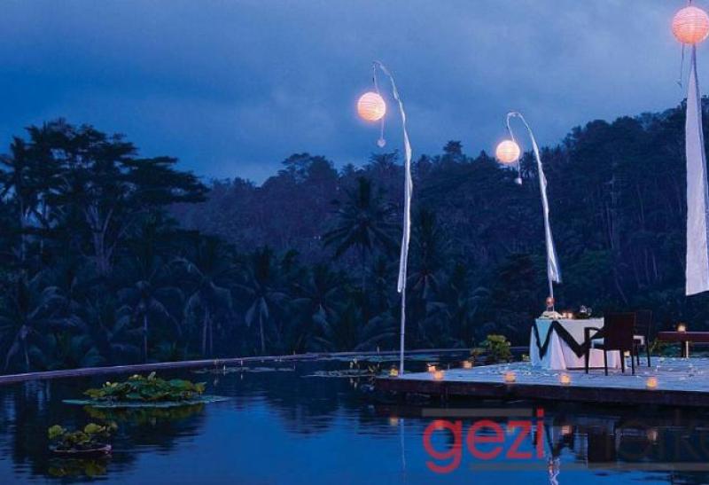 FOUR SEASONS RESORT BALİ