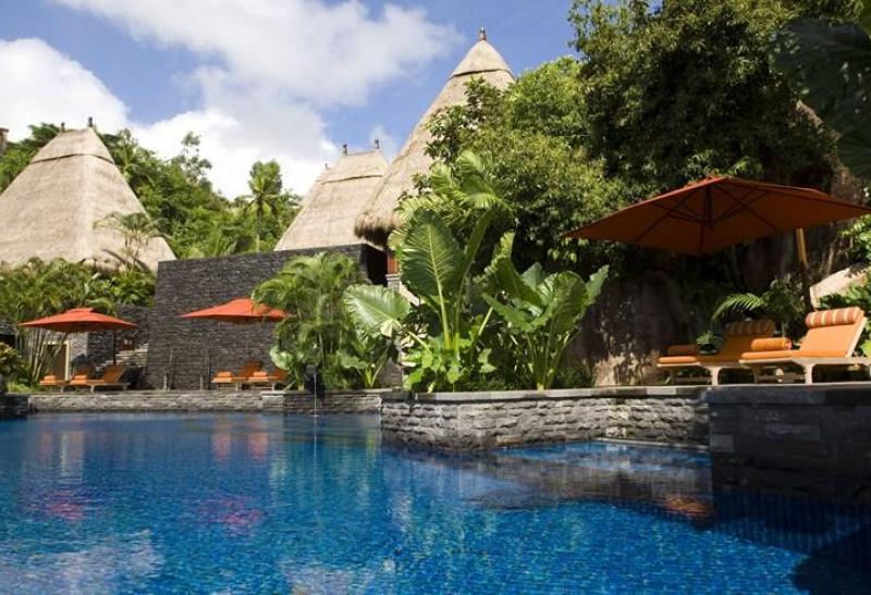 MAIA LUXURY RESORT & SPA