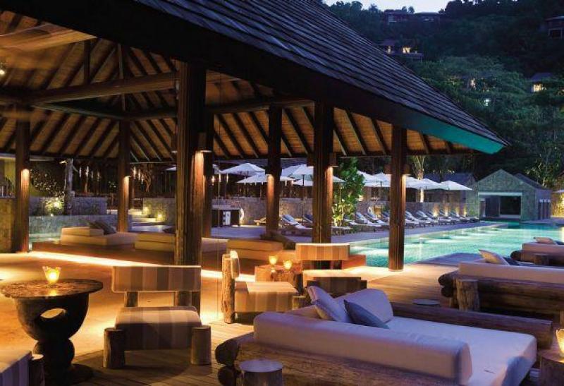 FOUR SEASONS RESORT SEYCHELLES
