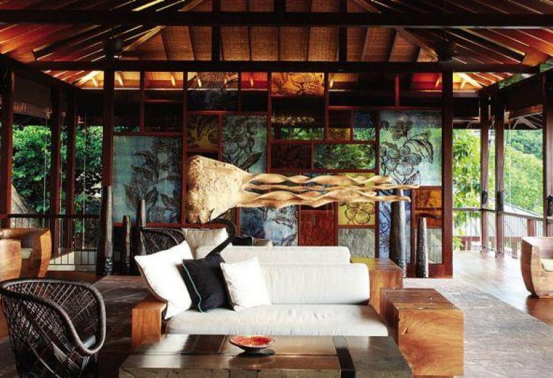 FOUR SEASONS RESORT SEYCHELLES