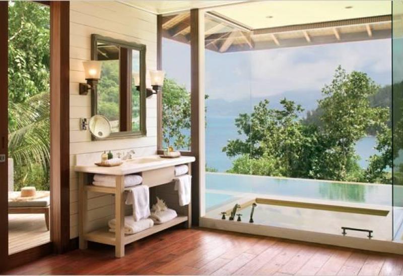 FOUR SEASONS RESORT SEYCHELLES