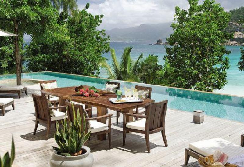 FOUR SEASONS RESORT SEYCHELLES