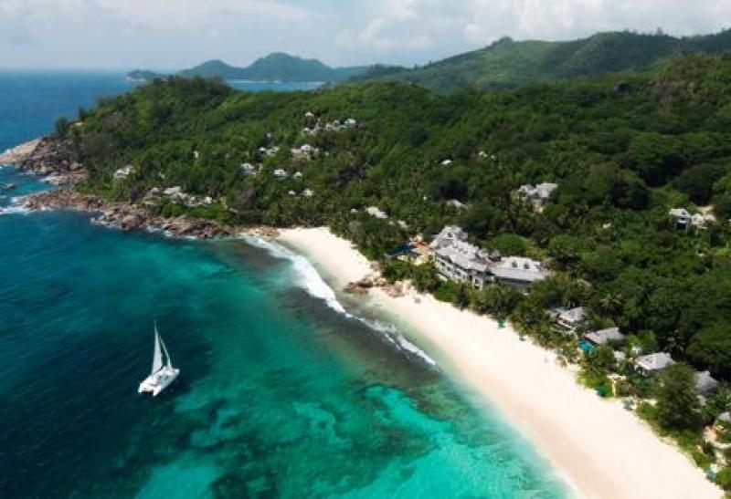 BANYAN TREE SEYCHELLES