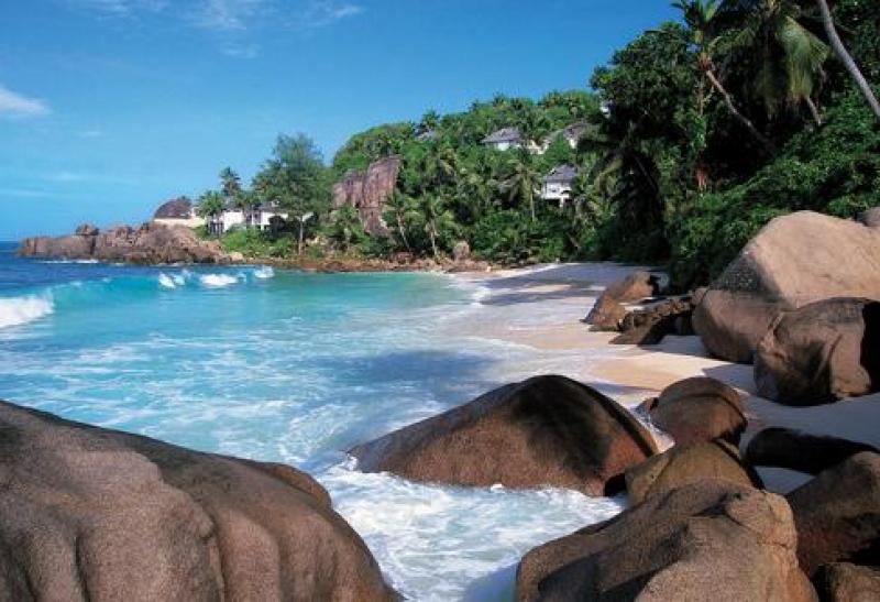 BANYAN TREE SEYCHELLES