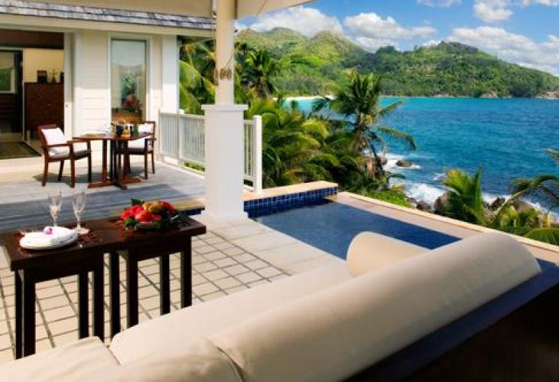 BANYAN TREE SEYCHELLES
