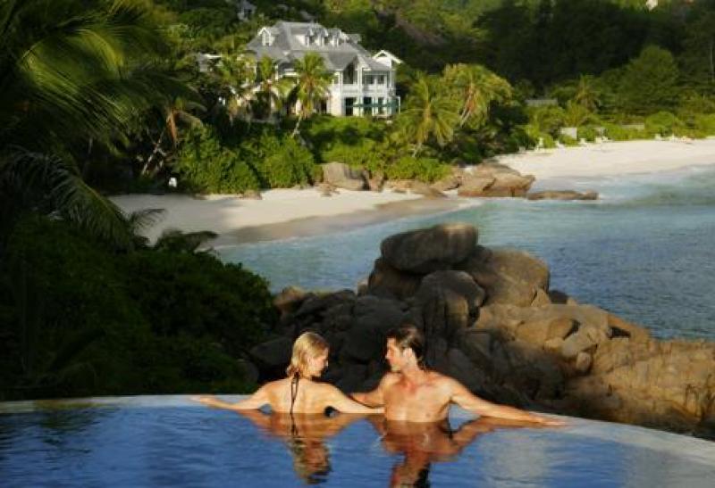 BANYAN TREE SEYCHELLES