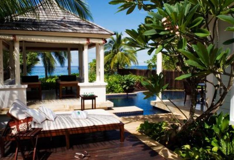BANYAN TREE SEYCHELLES