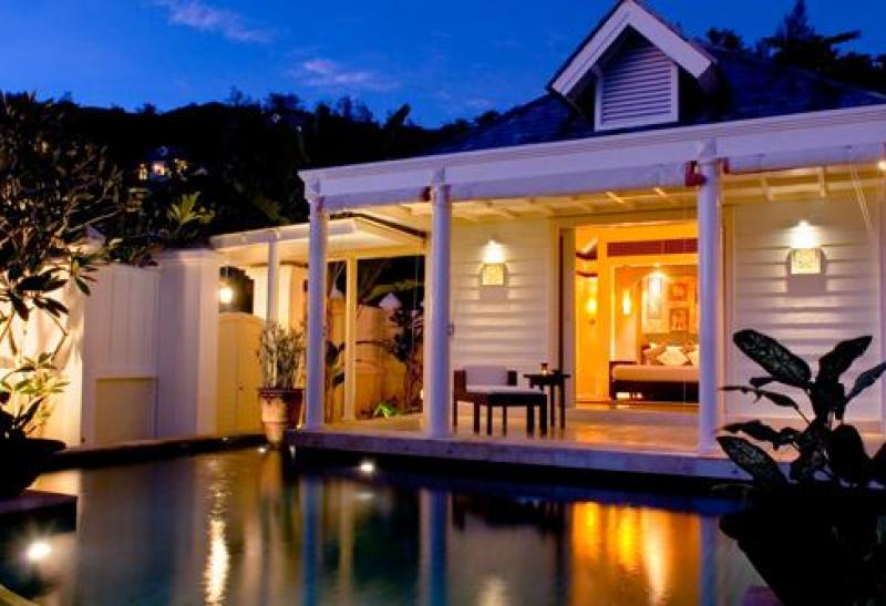 BANYAN TREE SEYCHELLES