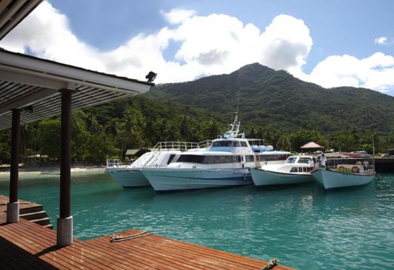 HİLTON SEYCHELLES LABRİZ RESORT & SPA