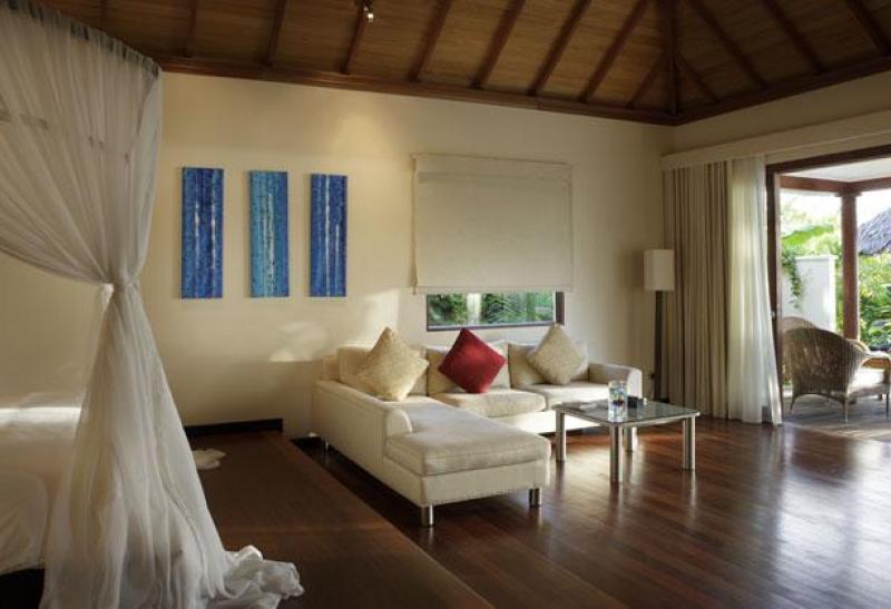 HİLTON SEYCHELLES LABRİZ RESORT & SPA