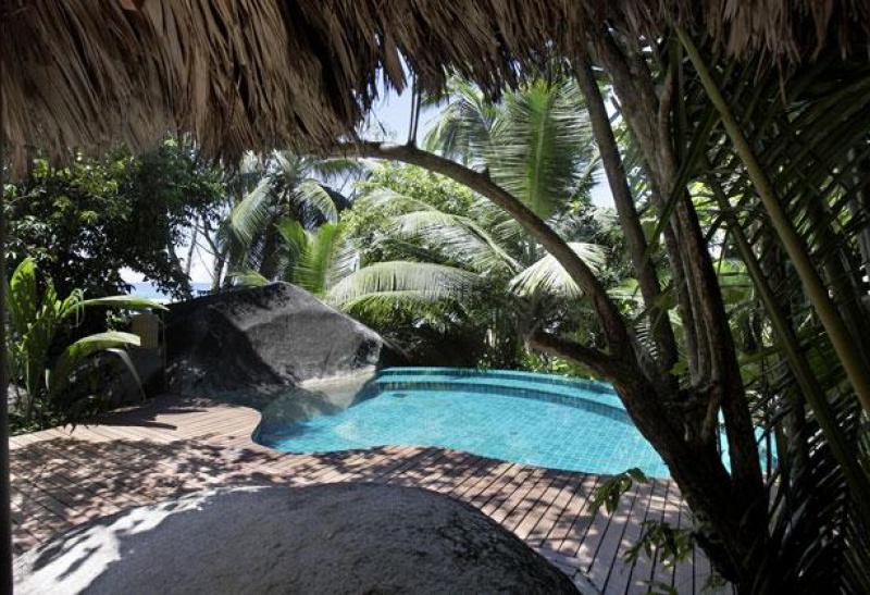 HİLTON SEYCHELLES LABRİZ RESORT & SPA