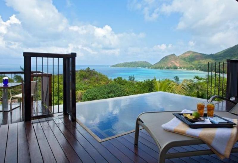 RAFFLES PRASLİN SEYCHELLES
