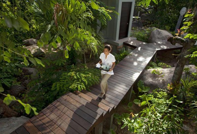 RAFFLES PRASLİN SEYCHELLES