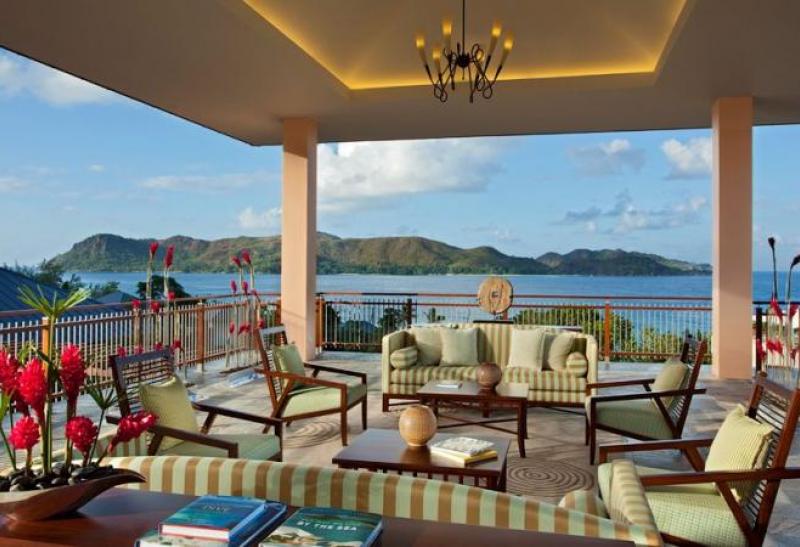 RAFFLES PRASLİN SEYCHELLES