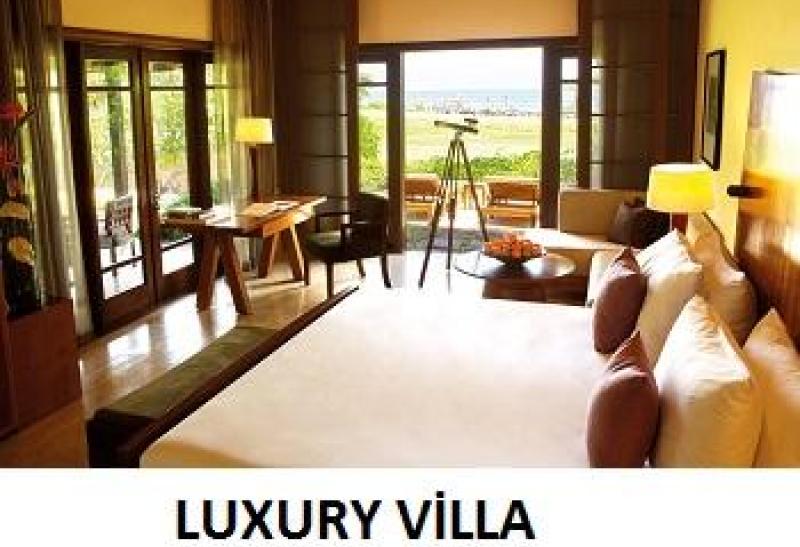 SHANTI MAURICE A NIRA RESORT