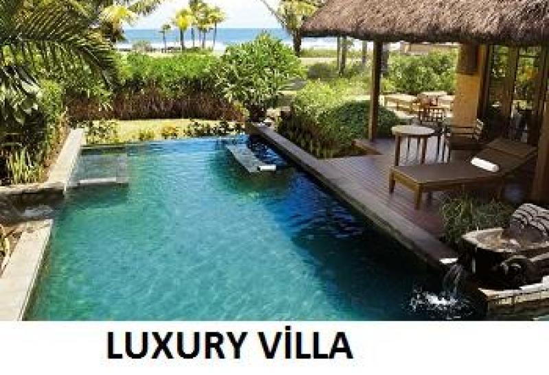 SHANTI MAURICE A NIRA RESORT