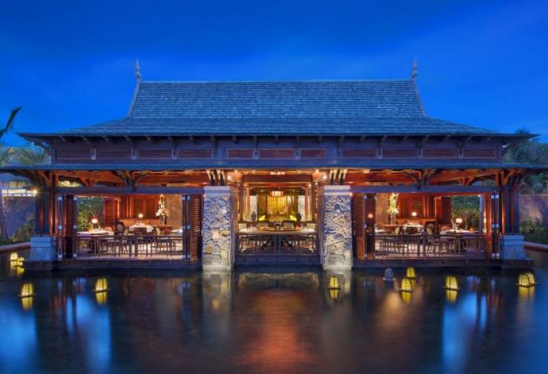 ST REGIS RESORT