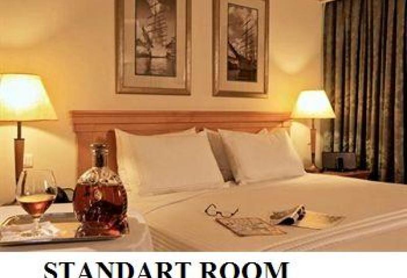 LABOURDONNAIS WATERFRONT HOTEL