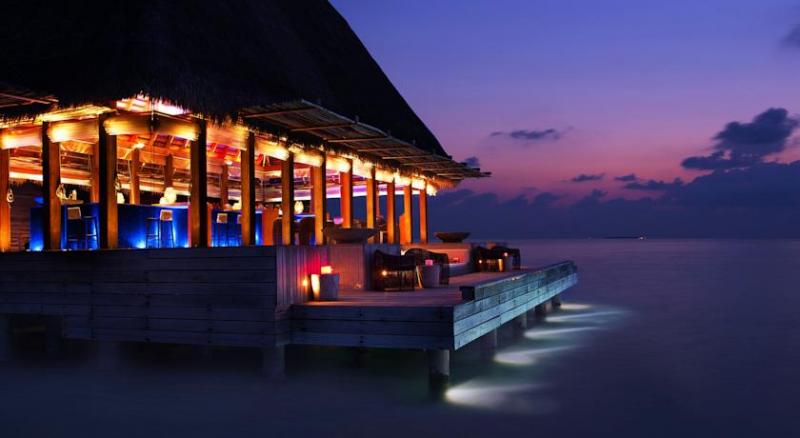 W MALDIVES