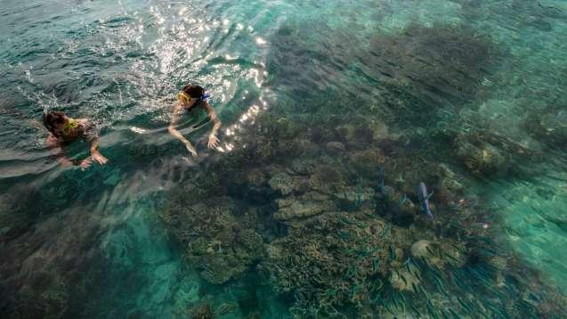 Four Seasons Resort Maldives at Landaa Giraavaru