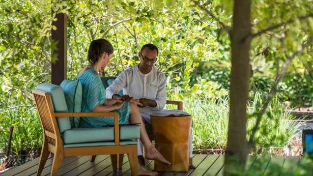 Four Seasons Resort Maldives at Landaa Giraavaru
