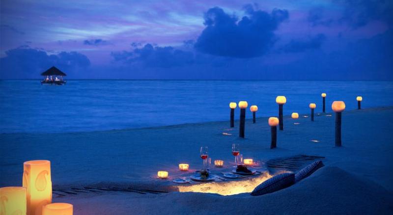 Taj Exotica Resort & Spa