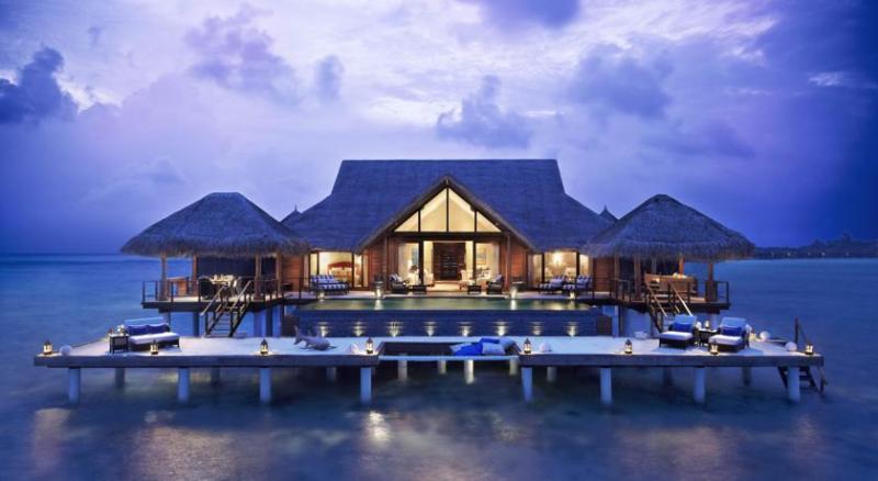 Taj Exotica Resort & Spa