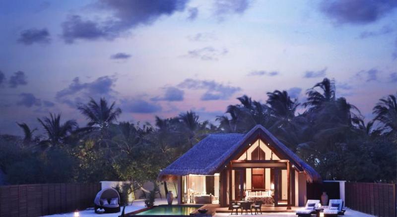 Taj Exotica Resort & Spa