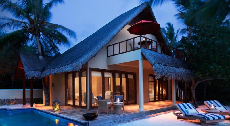 Taj Exotica Resort & Spa