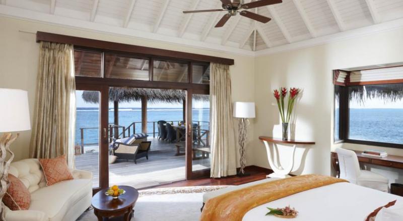 Taj Exotica Resort & Spa